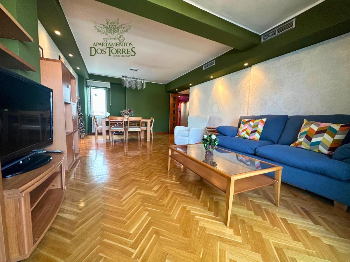 Dos Torres Atico - Solarium Privado En Calle Alfonso I Zaragoza Exterior photo